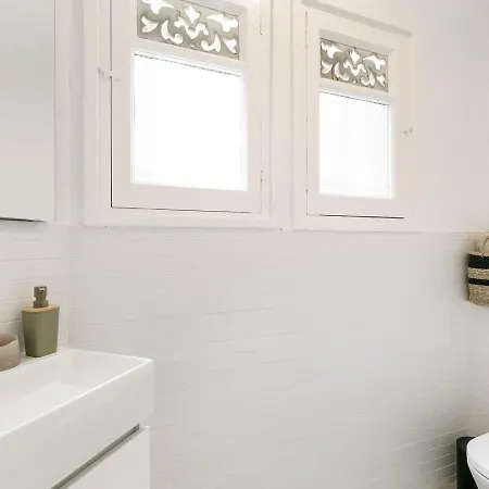Atrani - 3 Bedroom In Eixample Dreta * Barcelona