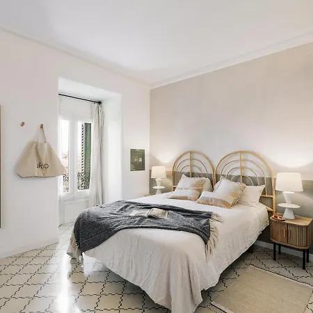 Atrani - 3 Bedroom In Eixample Dreta Apartmán Barcelona