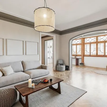 Atrani - 3 Bedroom In Eixample Dreta * Barselona