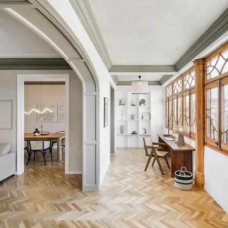 Atrani - 3 Bedroom In Eixample Dreta * Barselona