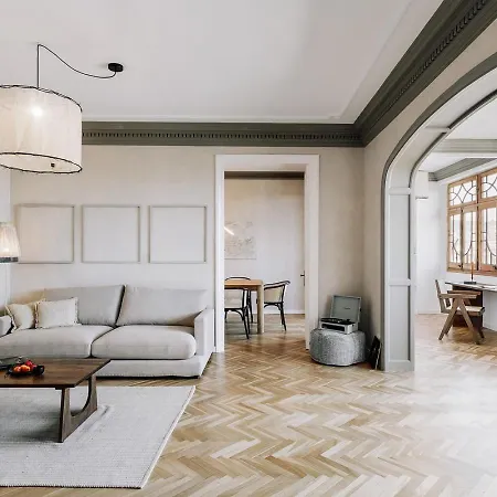 Atrani - 3 Bedroom In Eixample Dreta 아파트