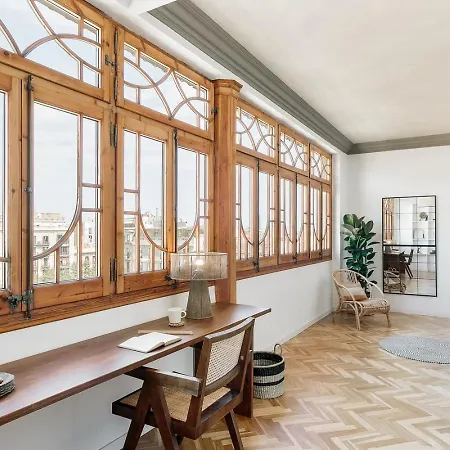Daire Atrani - 3 Bedroom In Eixample Dreta