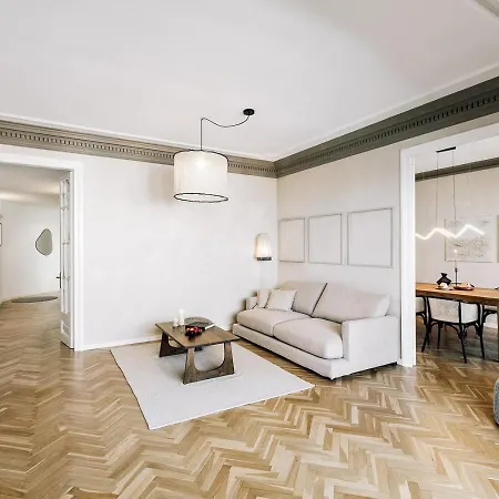 Daire Atrani - 3 Bedroom In Eixample Dreta *