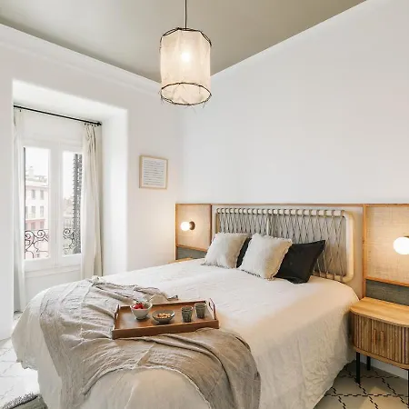 Daire Atrani - 3 Bedroom In Eixample Dreta