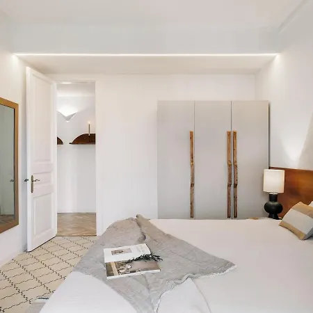 Atrani - 3 Bedroom In Eixample Dreta Daire