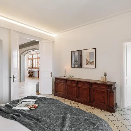 Atrani - 3 Bedroom In Eixample Dreta *