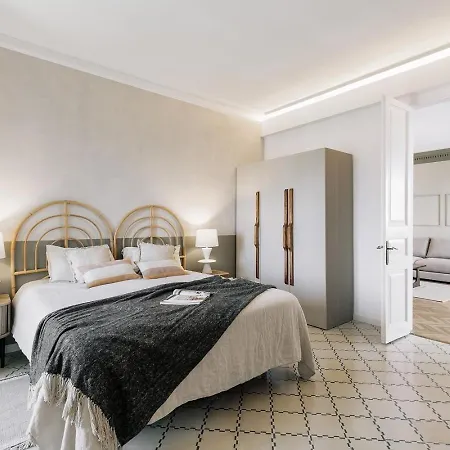 Daire Atrani - 3 Bedroom In Eixample Dreta *