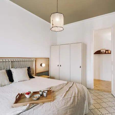 Atrani - 3 Bedroom In Eixample Dreta 바르셀로나